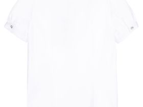 Блузка текстильная для девочки