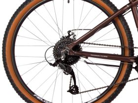 Горный велосипед Foxx Meridian 26, год 2025, цвет Синий, ростовка 14