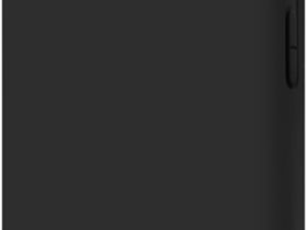 Клип-кейс Krutoff Soft Case для Apple iPhone 16 Чёрный