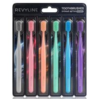 Набор зубных щеток Revyline SM5000 Cosmic, 6 шт