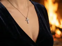 Подвеска из серебра э0612пд02185900