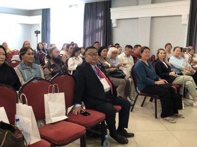 В Якутске проходит всероссийский форум сообщества эзотериков