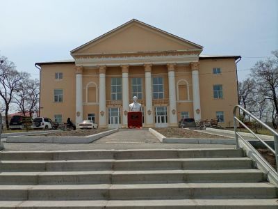 Центр культуры и досуга поселка Тавричанка