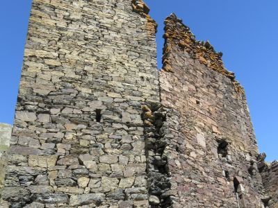 Заградительная (оборонительная) стена