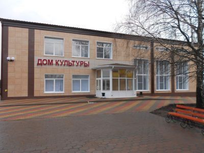 Истобнянская модельная библиотека