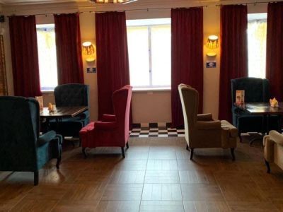 Развлекательный комплекс «Октябрь» г. Кыштыма