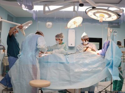 Высокотехнологичную медицинскую помощь оказывают 11 медицинских учреждений Якутии