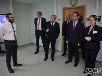 В Якутии расширят взаимодействие Корпоративного университета АЛРОСА с учреждениями СПО