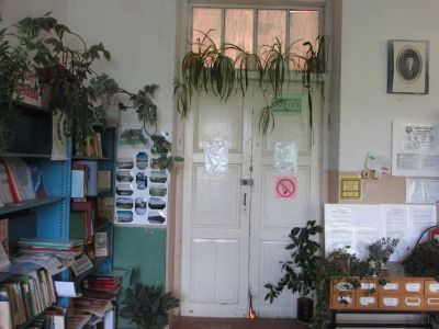 Перовская сельская библиотека