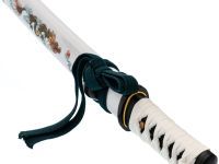 Мини катана сувенирная Айкути Х881