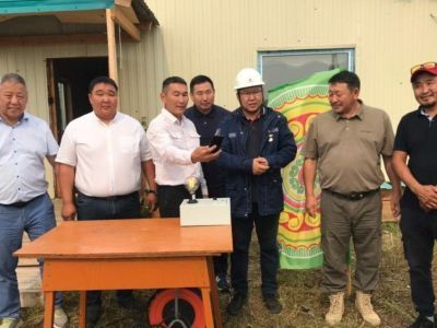 В Якутии в фермерском хозяйстве заработала мини-электростанция