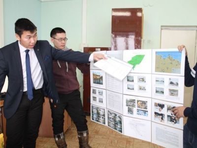 Коллаген из карася, мамонтовая фауна. Юные ученые Якутии представили свои проекты