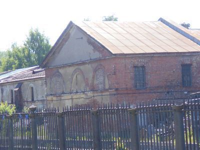 Завод канатный прядильный