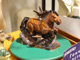 В Якутске стартовала выставка-ярмарка «Сделано в Якутии»