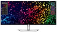 Монитор 40" Dell U4025QW 5120x2160, 21:9, IPS, 600 cd/m2 (HDR peak), 2000:1, 5 ms, 178°/178°, DP, HDMI , 4*USB 3.2, 3*USB TYPE-C, 2*THUNDERBOLT, 120