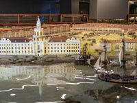 Музей-макет «Петровская акватория»