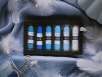 Набор пастели сухой nuance., Don’t Be Blue, 6 шт (синие)