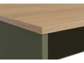 Письменный стол Енссон 120x50 Оливковый
