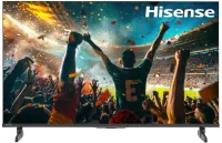 Телевизор Hisense 43E7S, 43", QLED 4K UHD, 60 Гц, Smart TV