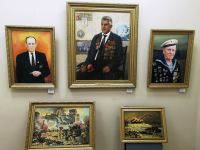 Картинная галерея г. Славянска-на-Кубани