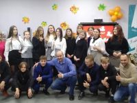 Библиотека № 20 им. Е. А. Евтушенко г. Иркутска