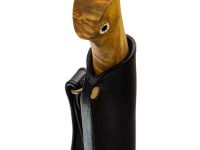 Нож Спартак, сталь D2, рукоять карельская береза