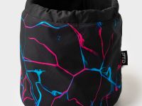 Сумка-чехол текстильный для гимнастического мяча для девочек