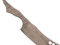 Нож Barmaley Knives Мортус М, сталь AUS-10Co, красный