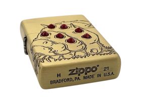 Зажигалка коллекционная Zippo NZ-31 Навсикая, серия Ghibli
