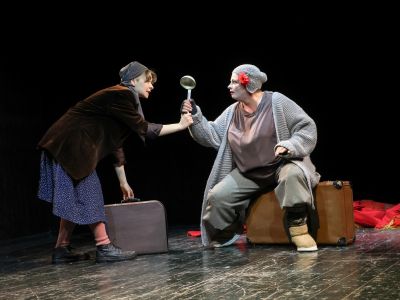 Билеты на Красавица (ТЮЗ им. Брянцева) / Театр | Афиша | ИнфоТаймс