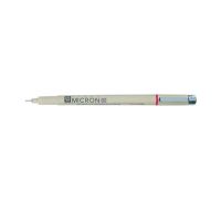 Линер Sakura "PIGMA MICRON 02" 0,30 мм, красный