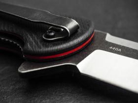 Нож складной Boker Mobius, сталь 440A, рукоять G-10