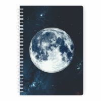 Планер день Remarklee "Луна" MyPPlanner А5