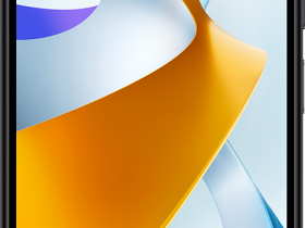 Смартфон POCO C61 4/128 ГБ Чёрный