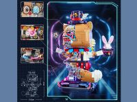 1956_MK Конструктор Белка-робот