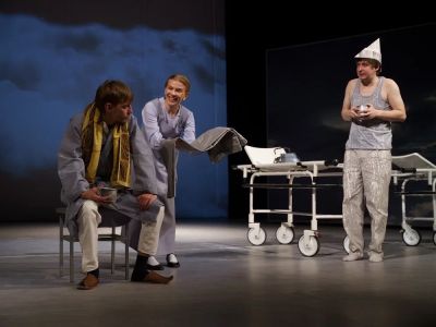 Билеты на Страсти по Торчалову (Русский драматический театр) / Театр | Афиша | ИнфоТаймс