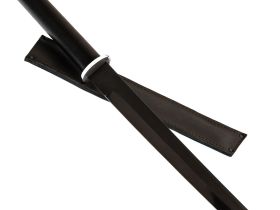 Катана-мачете Металлист Ронин MT-24, сталь 65Г, граб