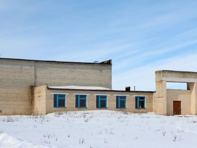 Македоновский сельский клуб