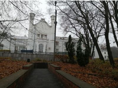 Главный дом