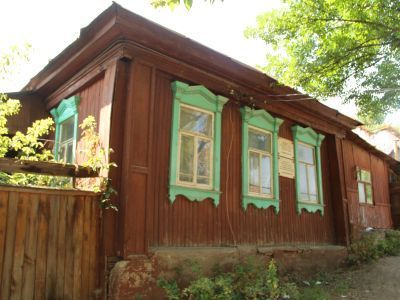 Дом железнодорожного рабочего Васильева