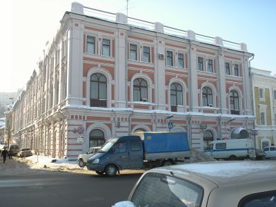 Доходный дом А.П. Бугрова