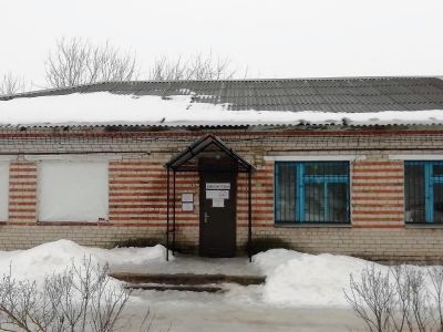 Большекоровинская сельская библиотека