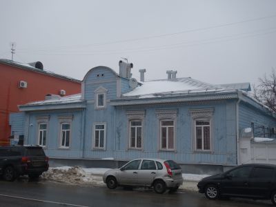 Жилое здание