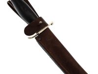 Нож Финка НКВД Звезда, сталь У-10, граб