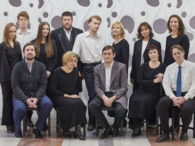 Билеты на Абонемент № 12А. Классики русской литературы — детям (Филармония) / Концерт | Афиша | ИнфоТаймс