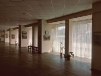 Выставочный зал музея «Город»