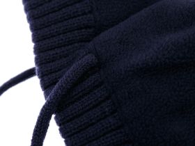 Шапка вязаная для мальчика