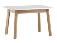 Стол детский Руффи 70x50 Белый