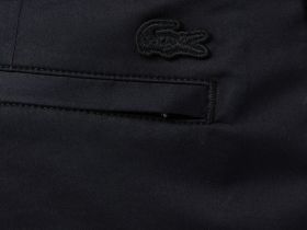 Мужские хлопковые брюки Lacoste