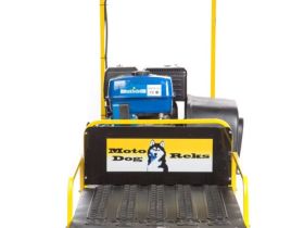 Мотобуксировщик LEBEDEV MOTORS Рекс RV515